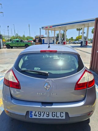 Renault Megane 2009