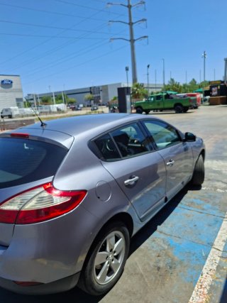 Renault Megane 2009
