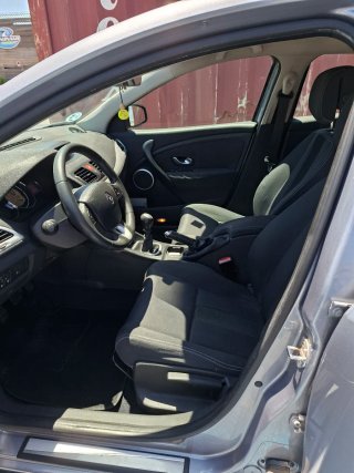 Renault Megane 2009