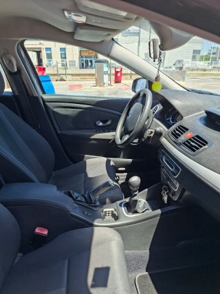 Renault Megane 2009