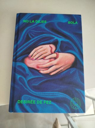 No la dejes sola