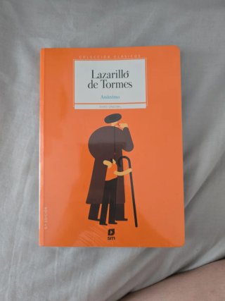 Lazarillo de Tormes