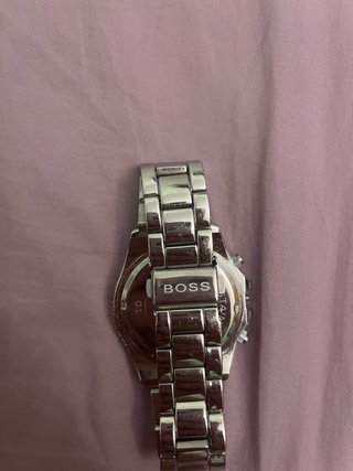 Reloj Hugo Boss Cronógrafo Acero Inoxidable