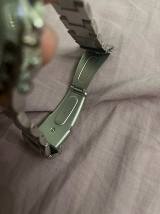Reloj Hugo Boss Cronógrafo Acero Inoxidable