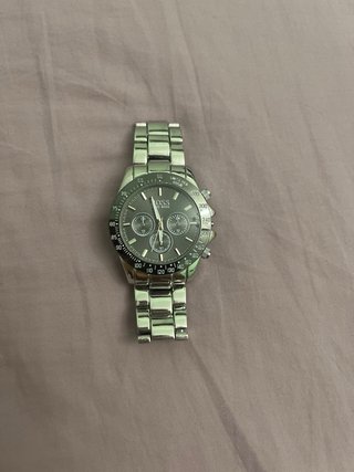 Reloj Hugo Boss Cronógrafo Acero Inoxidable