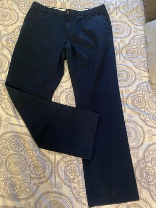 Pantalones Lloyd's Azul Marino
