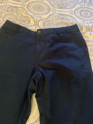 Pantalones Lloyd's Azul Marino