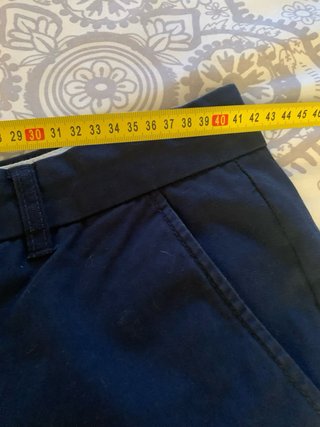 Pantalones Lloyd's Azul Marino