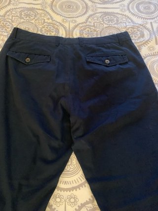 Pantalones Lloyd's Azul Marino