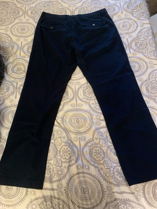 Pantalones Lloyd's Azul Marino