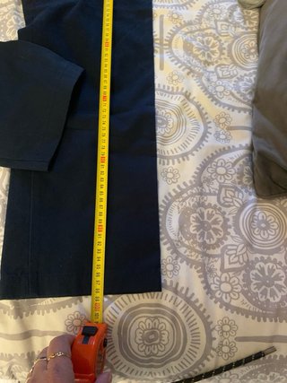 Pantalones Lloyd's Azul Marino