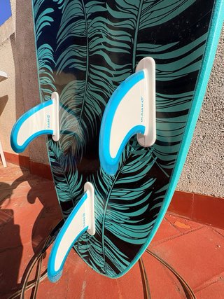 Tabla Surf OLAIAN 8' 75L