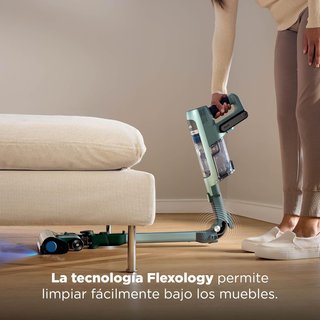 Aspirador Shark Detect Speed Clean & Empty