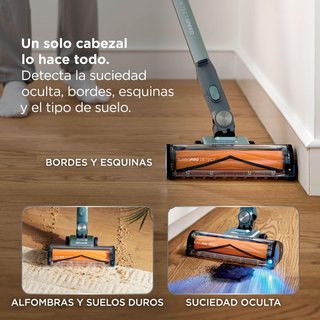 Aspirador Shark Detect Speed Clean & Empty