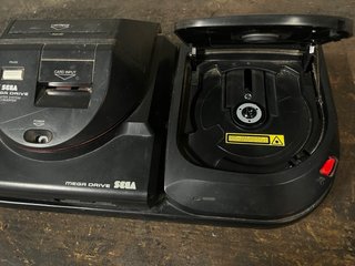 Convertitore Sega Mega Drive Master System