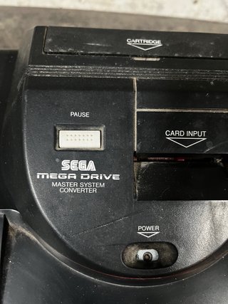 Convertitore Sega Mega Drive Master System