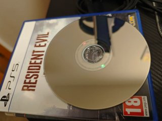 Resident Evil Requiem PS5