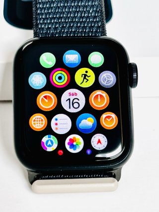 Apple Watch SE 40mm Caja Original como NUEVO
