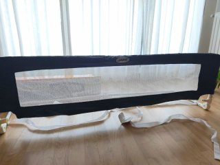 Barrera de Cama Jane Plegable 1,40m