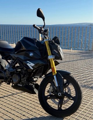 BMW G310R 2024 Negra