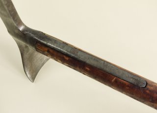 PIOLET MADERA AÑOS 40 MONTAÑISMO ESCALAR ALPINISMO