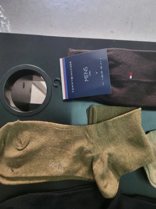 Lote 16 pares calcetines MY SLOU, Salazar