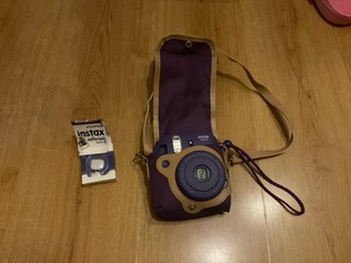 Bolso Fujifilm Instax Selfie Lens Mini 8