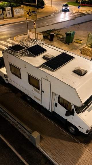 FIAT Ducato 1994