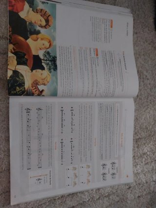 Música nivel I ESO isbn9788409803