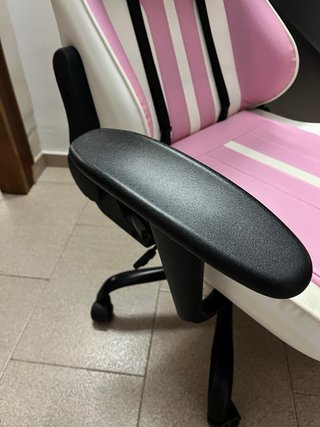 Silla Gaming Newskill Rosa