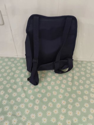 Mochila infantil niño Marc con balón