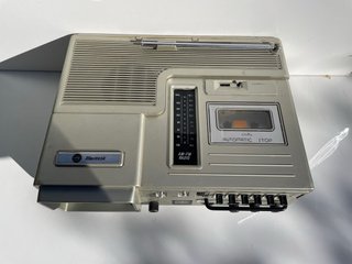 Maxmusic// Radio TV Cassette Combo