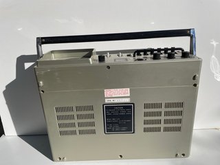 Maxmusic// Radio TV Cassette Combo