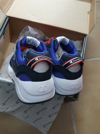 Zapatillas Champion Lexington Tallas 41, 42 y 43