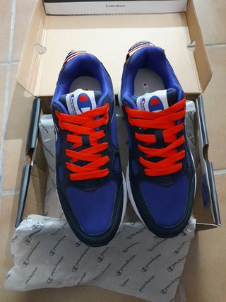 Zapatillas Champion Lexington Tallas 41, 42 y 43