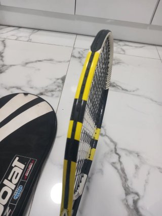 Raqueta Babolat Drive Z + Funda
