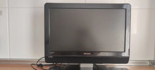 TV Grundig y Philips 16 y 24 funcionando