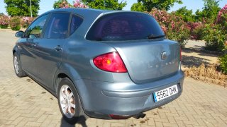 SEAT Toledo altea ITV RECIEN PASADA tlf 624750880