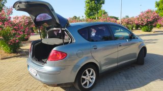 SEAT Toledo altea ITV RECIEN PASADA tlf 624750880