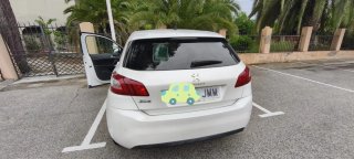 Peugeot 308 2016