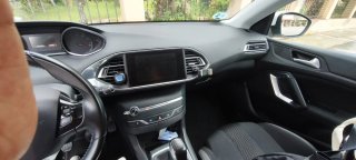 Peugeot 308 2016