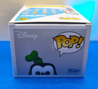 FIGURA FUNKO POP MICKEY FRIENDS 1190 GOOFY