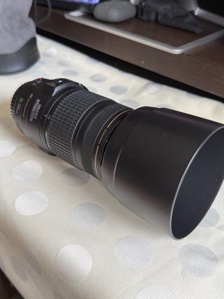 Objetivo Canon EF 70-300mm f/4-5.6 IS USM