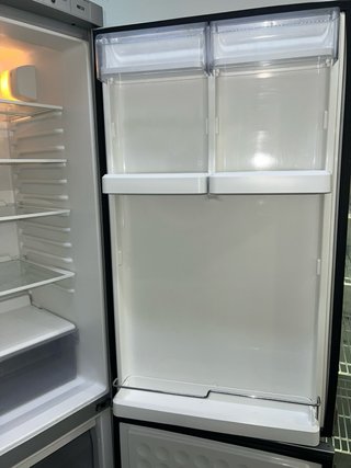 Nevera BOSCH Duo System