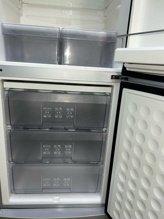 Nevera BOSCH Duo System