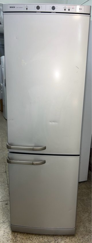 Nevera BOSCH Duo System