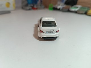 Matchbox Custom BMW 1M