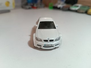 Matchbox Custom BMW 1M