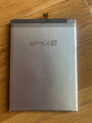 Batteria compatibile Samsung Galaxy M51 / M62 / F62