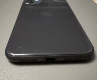 iPhone 11 Negro 64 GB